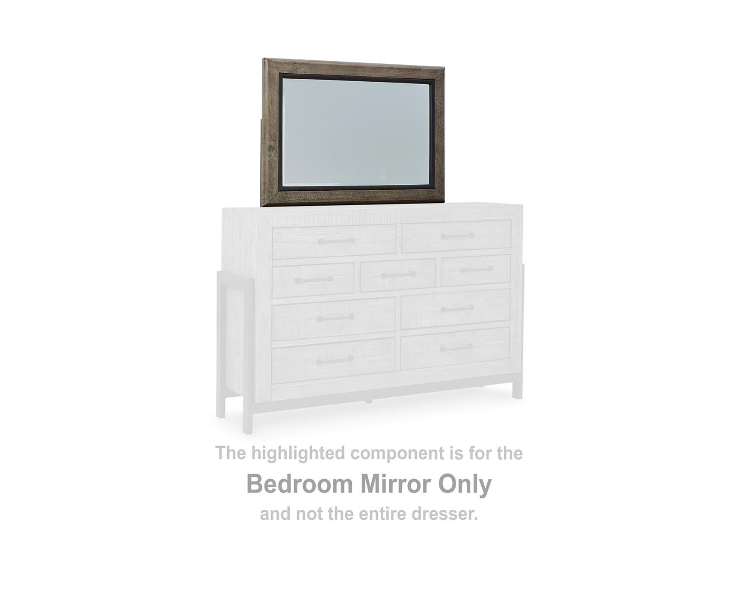 Brennagan Bedroom Mirror