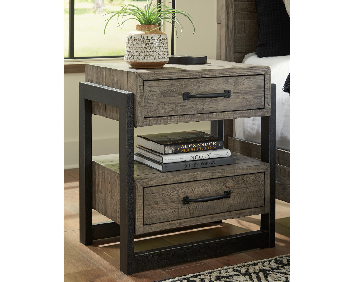 Brennagan Nightstand