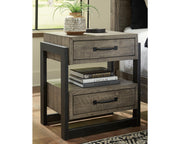 Brennagan Nightstand