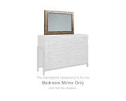 Sommerford Bedroom Mirror