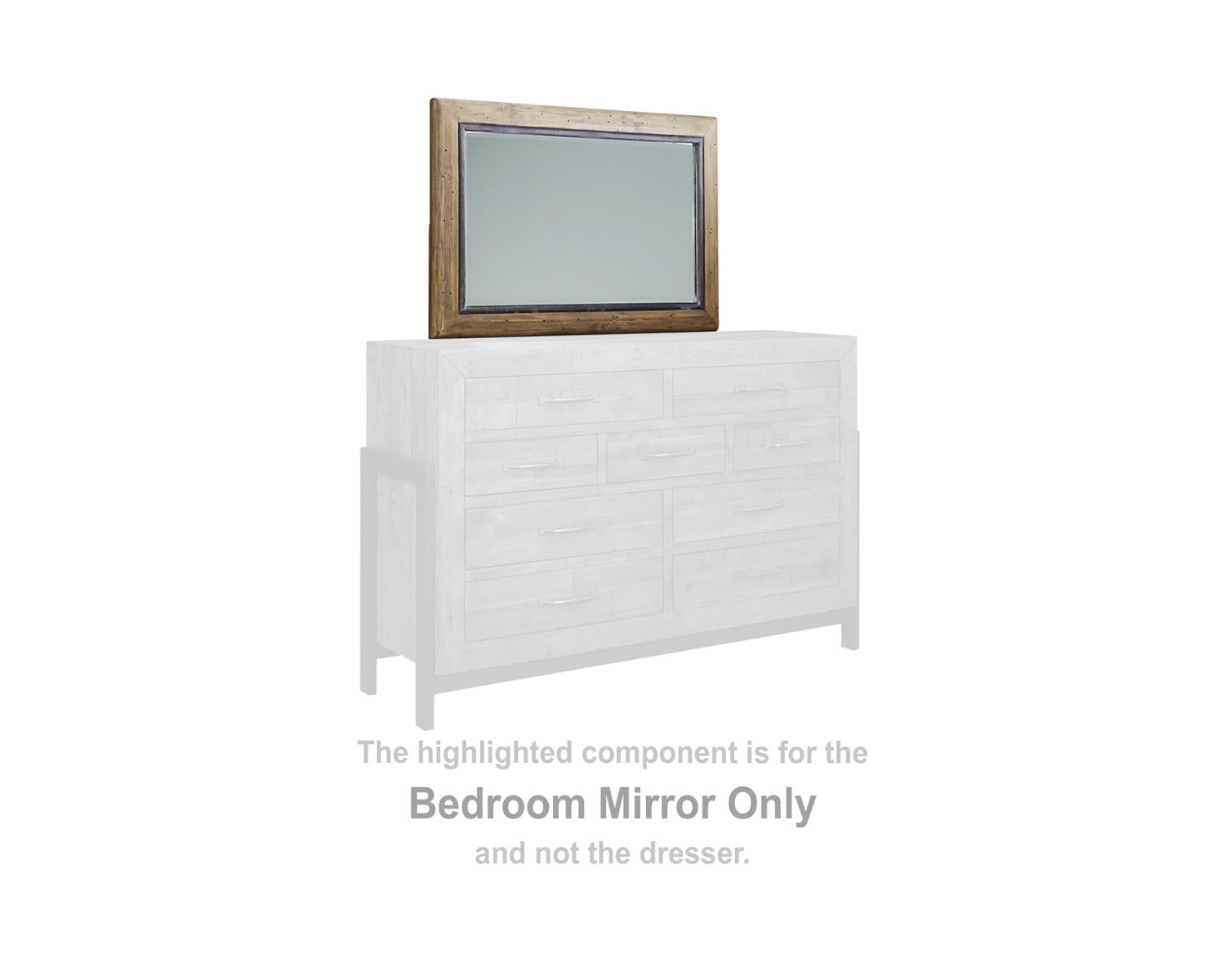 Sommerford Bedroom Mirror