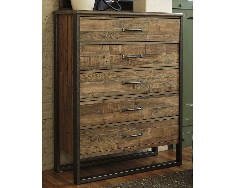Sommerford Chest of Drawers