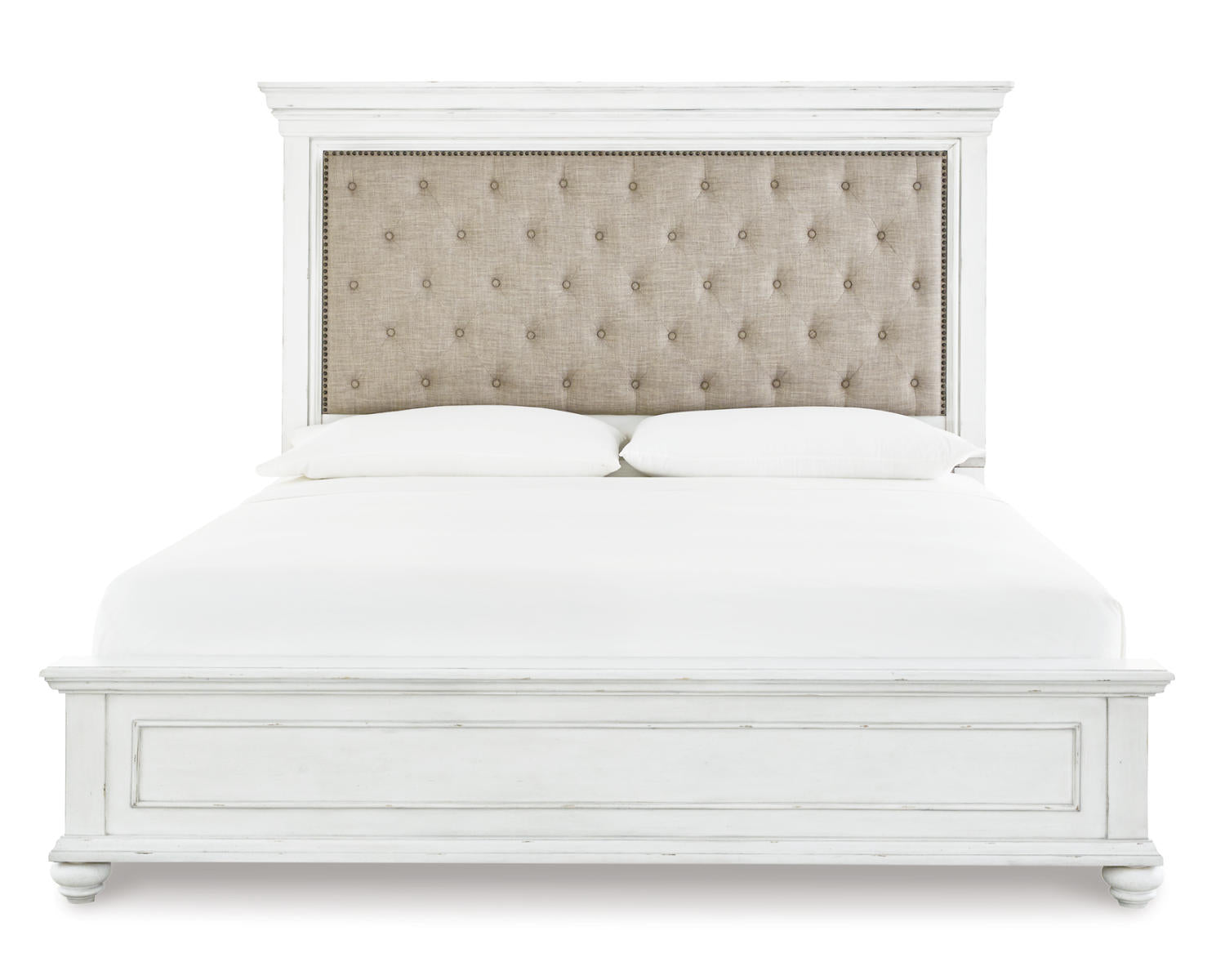Kanwyn King Panel Bed