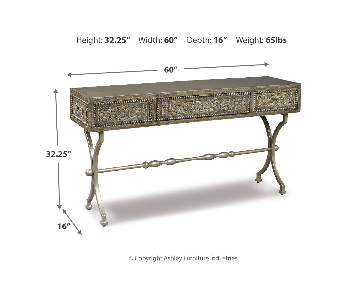 Kanwyn King Storage Panel Bed and Dresser