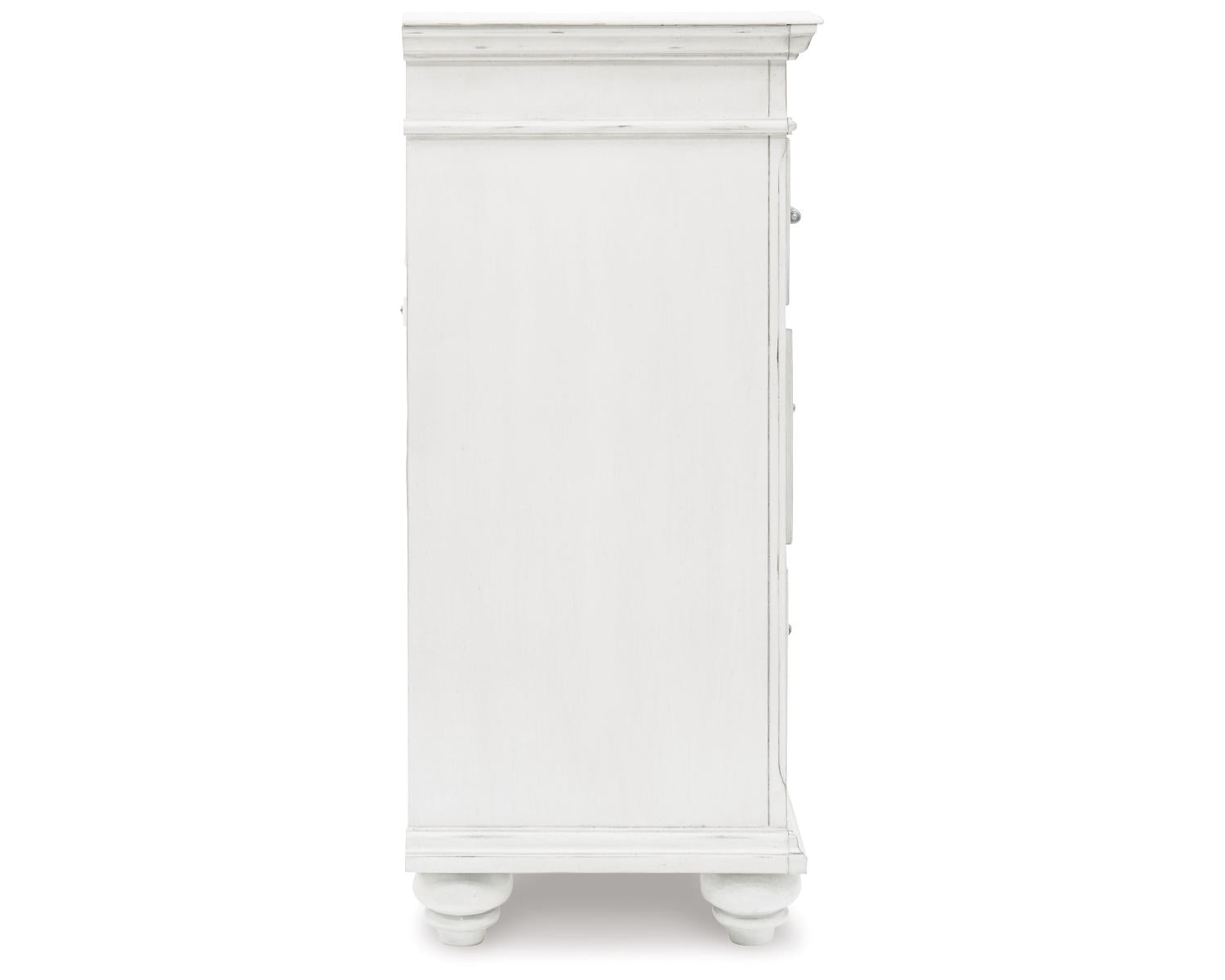 Kanwyn King Storage Panel Bed and Dresser