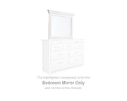 Kanwyn Bedroom Mirror