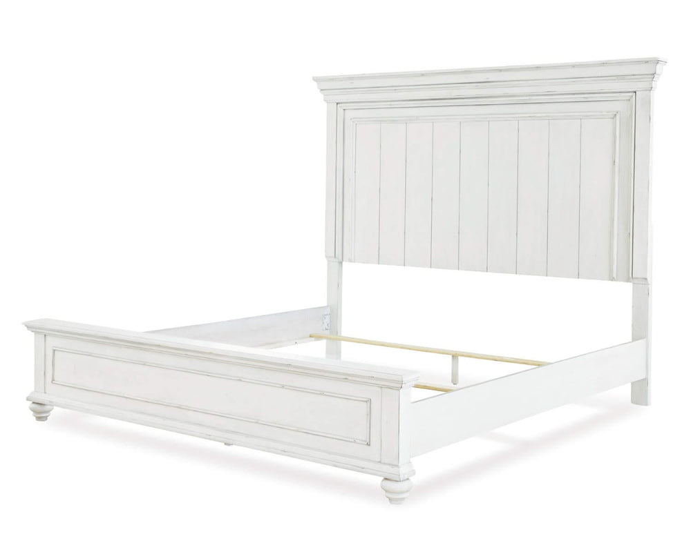 Kanwyn King Panel Bed
