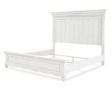 Cama Kanwyn California King con paneles