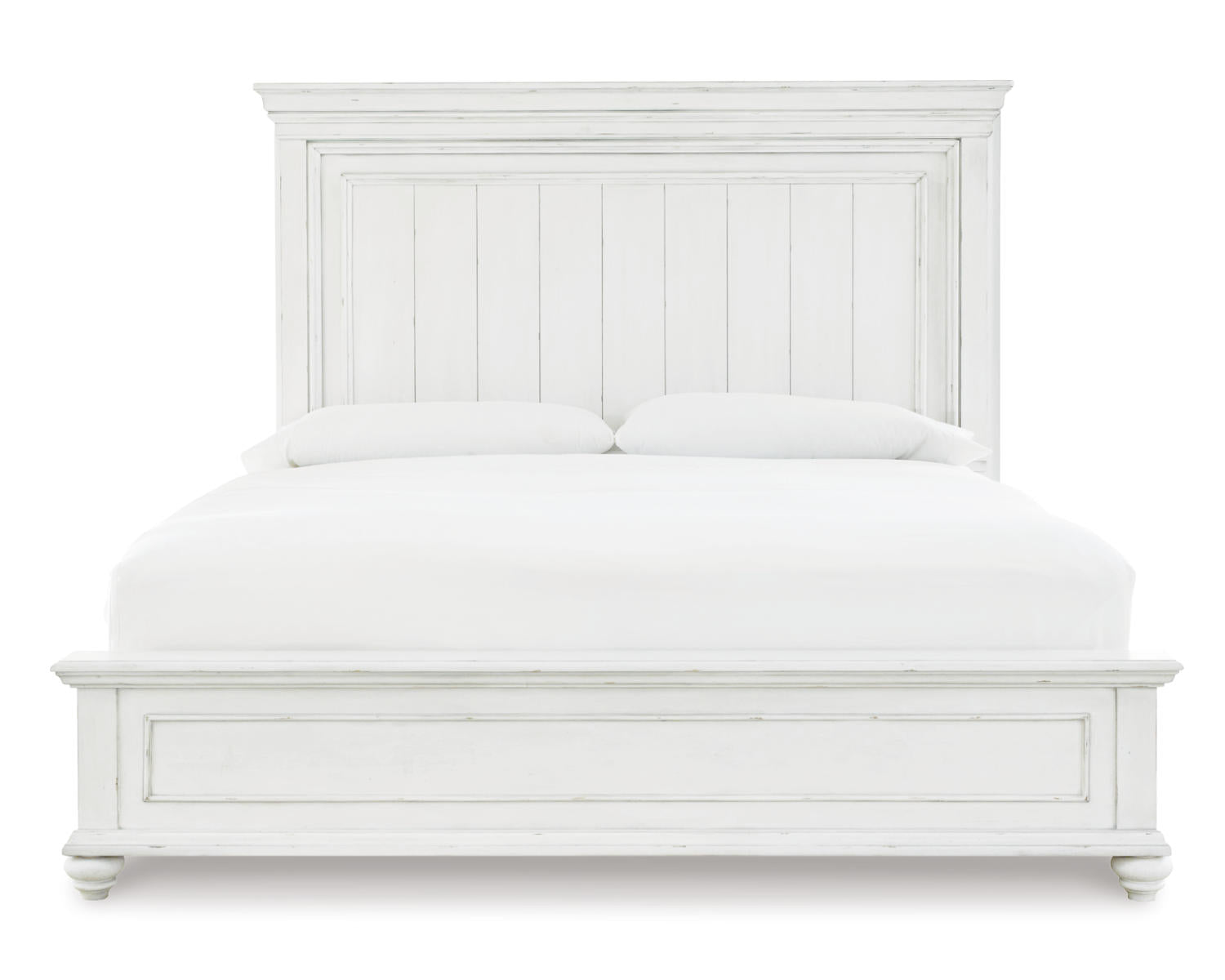 Kanwyn King Panel Bed