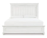 Cama Kanwyn Queen con paneles