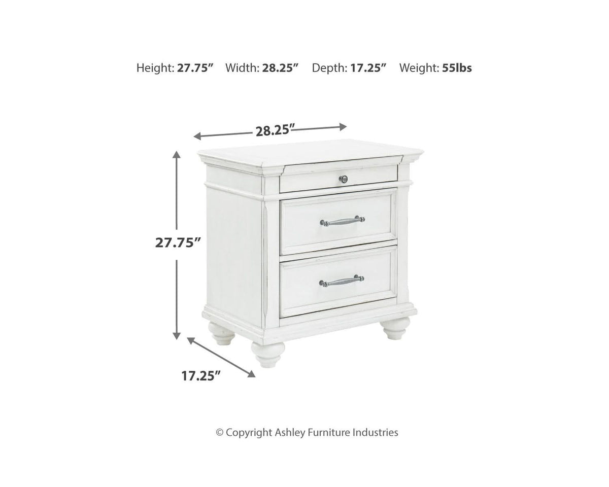 Kanwyn Nightstand