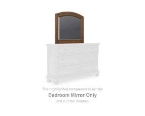 Feddinger Bedroom Mirror