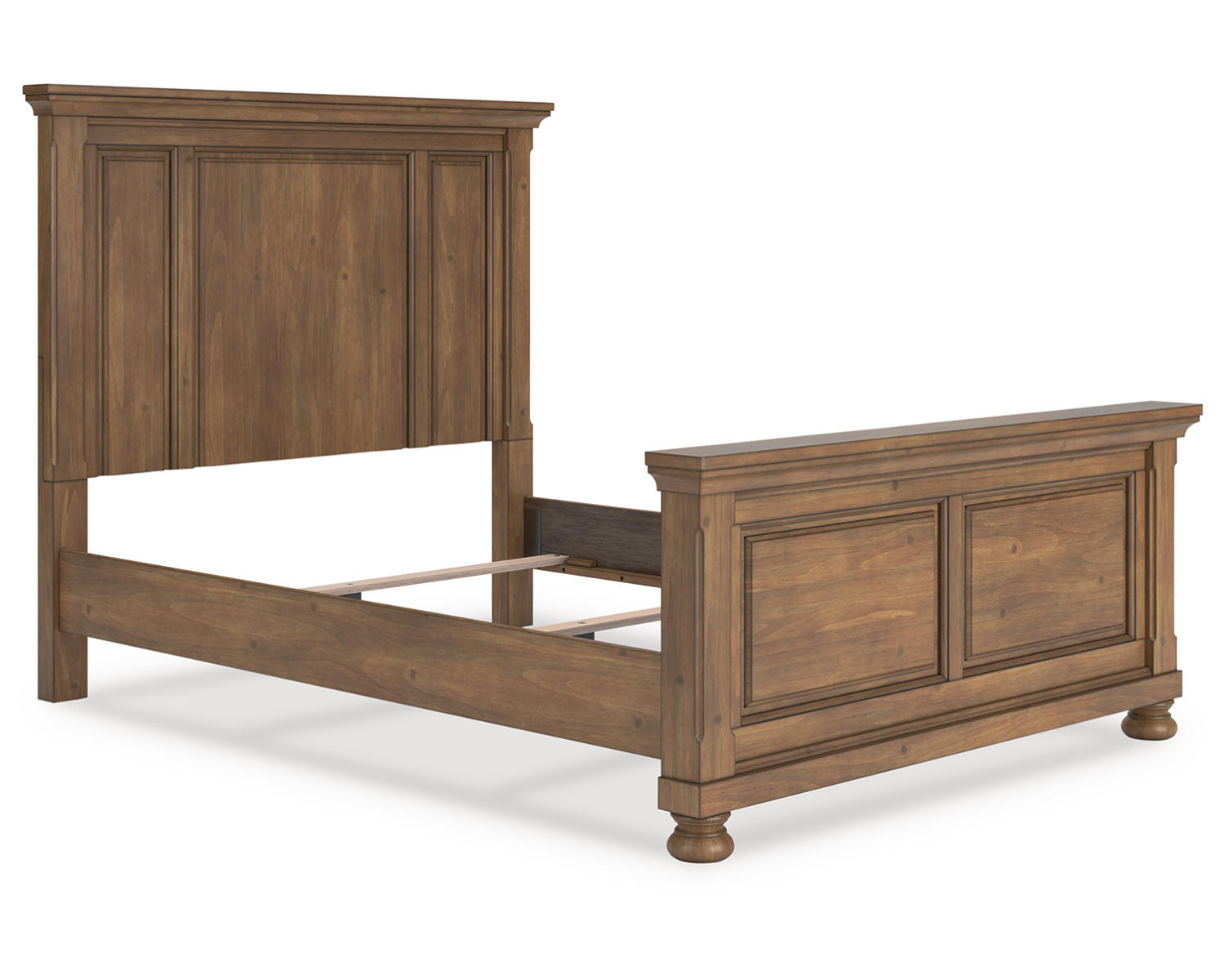 Feddinger Queen Panel Bed