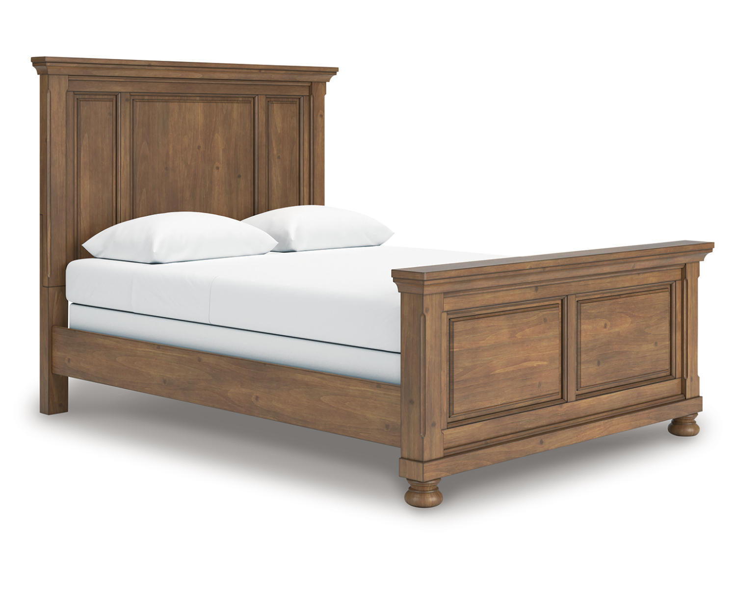 Feddinger Queen Panel Bed