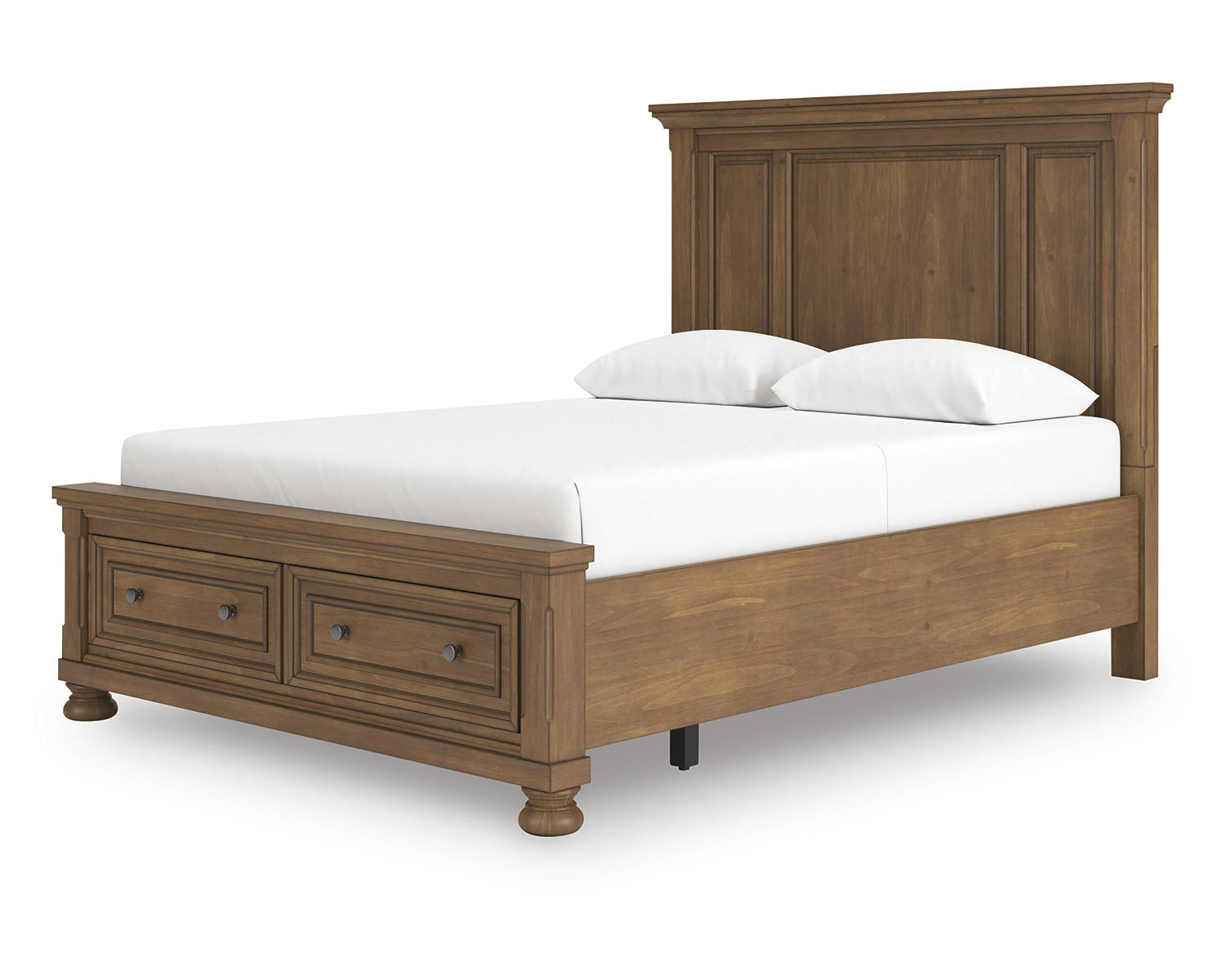 Feddinger Queen Panel Storage Bed