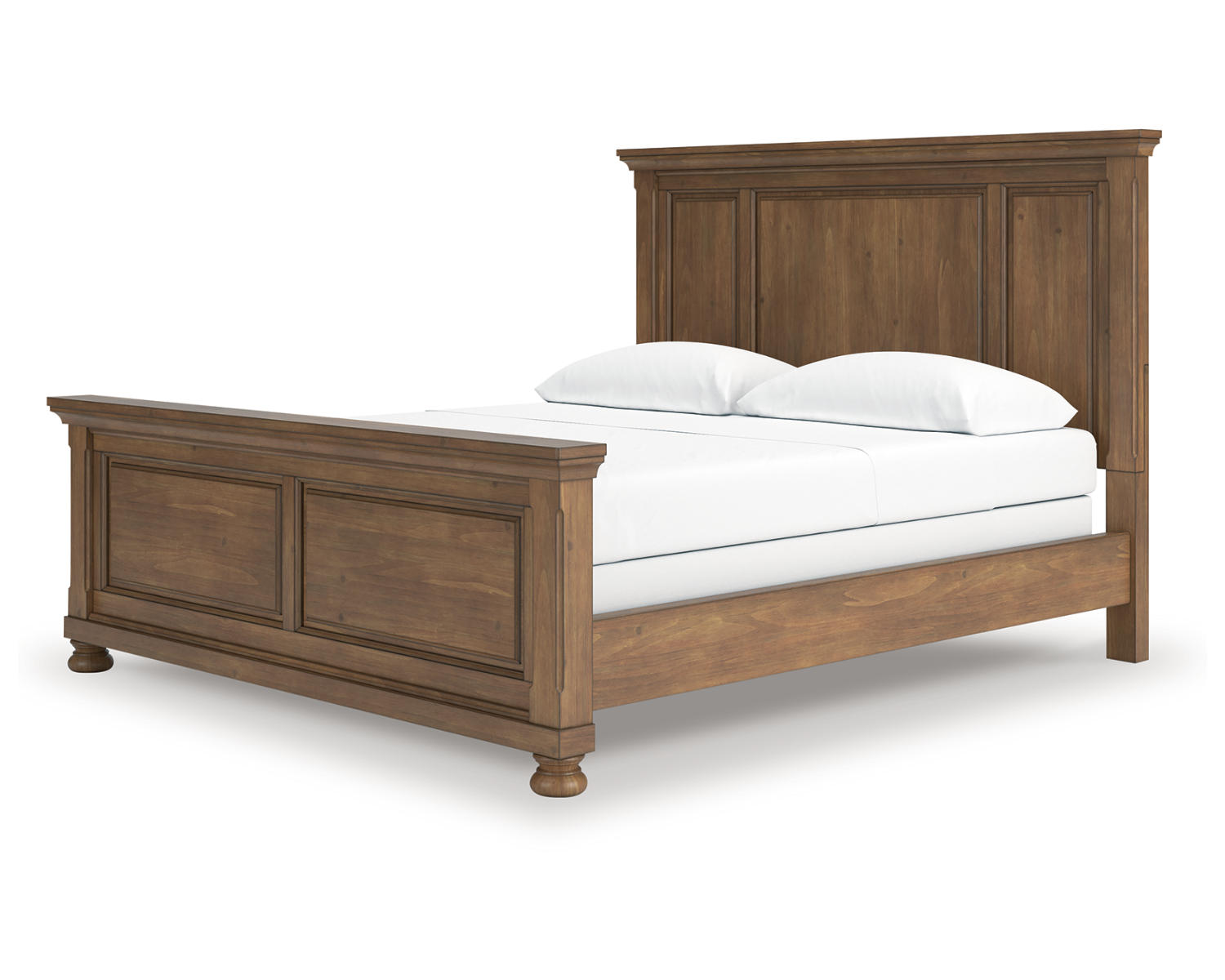 Feddinger California King Panel Bed