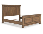 Feddinger California King Panel Bed