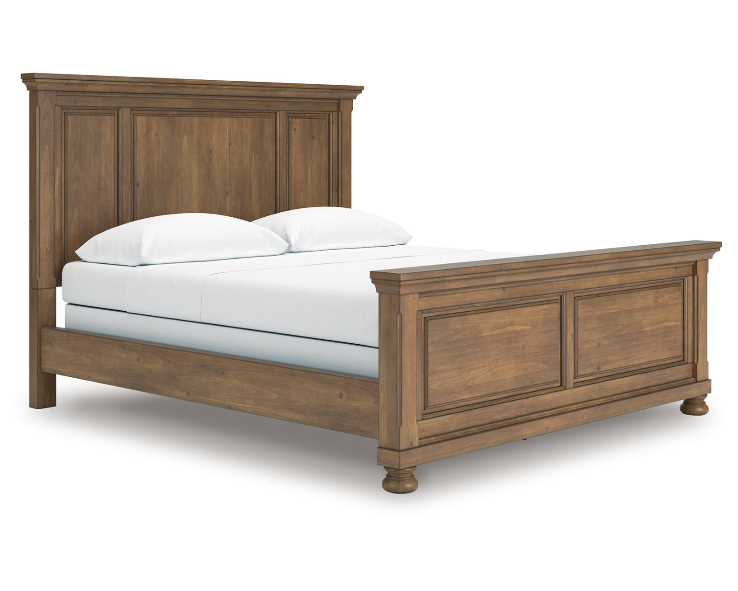 Feddinger California King Panel Bed