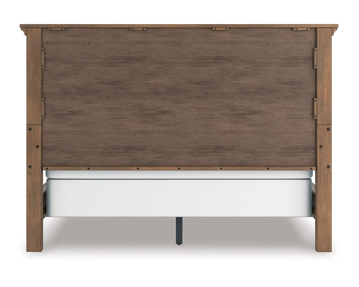Feddinger California King Panel Bed