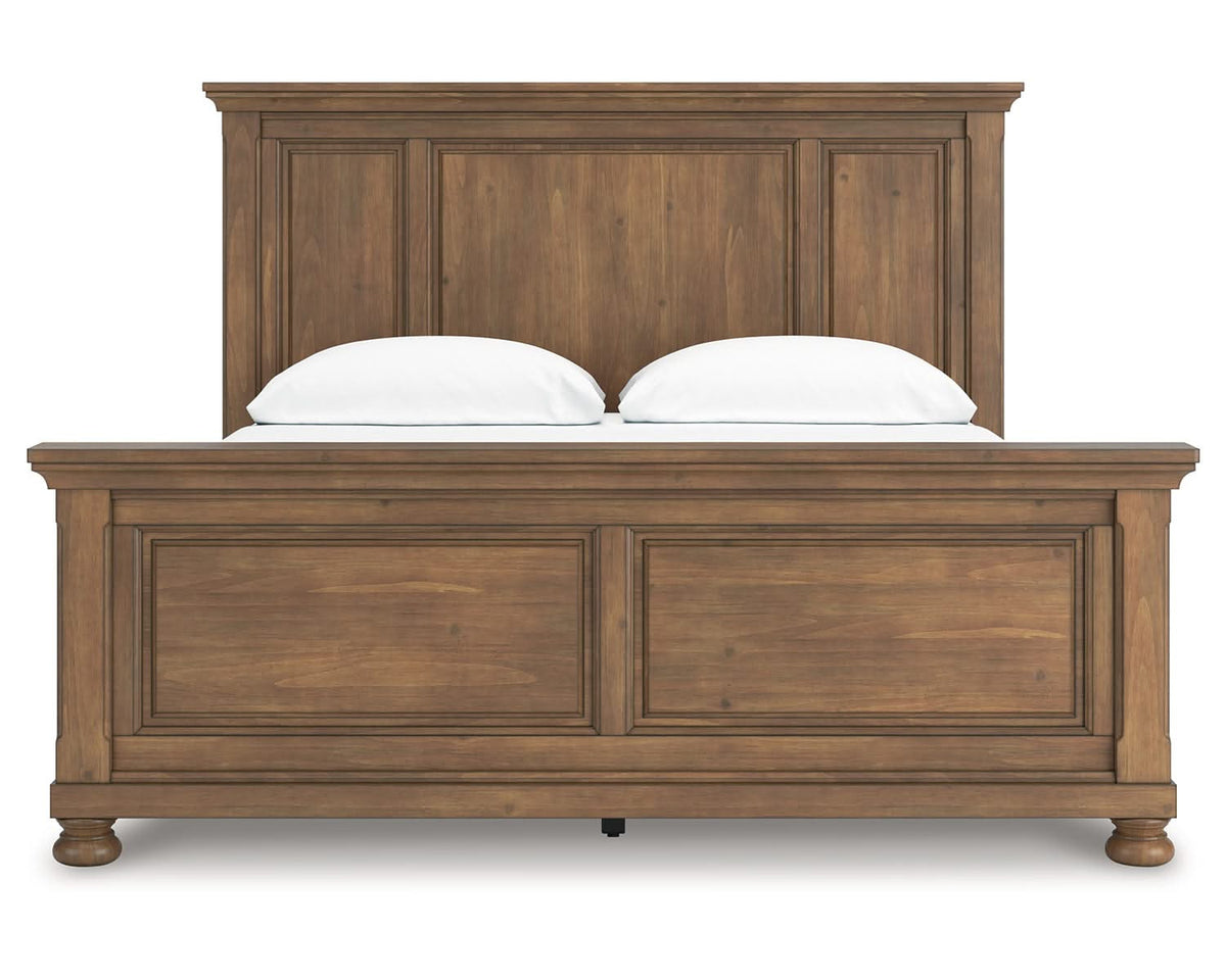 Feddinger California King Panel Bed