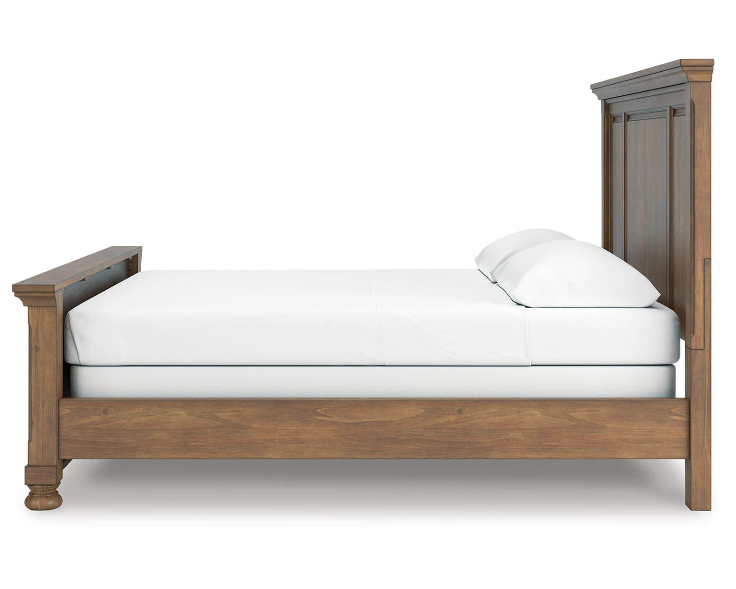 Feddinger California King Panel Bed
