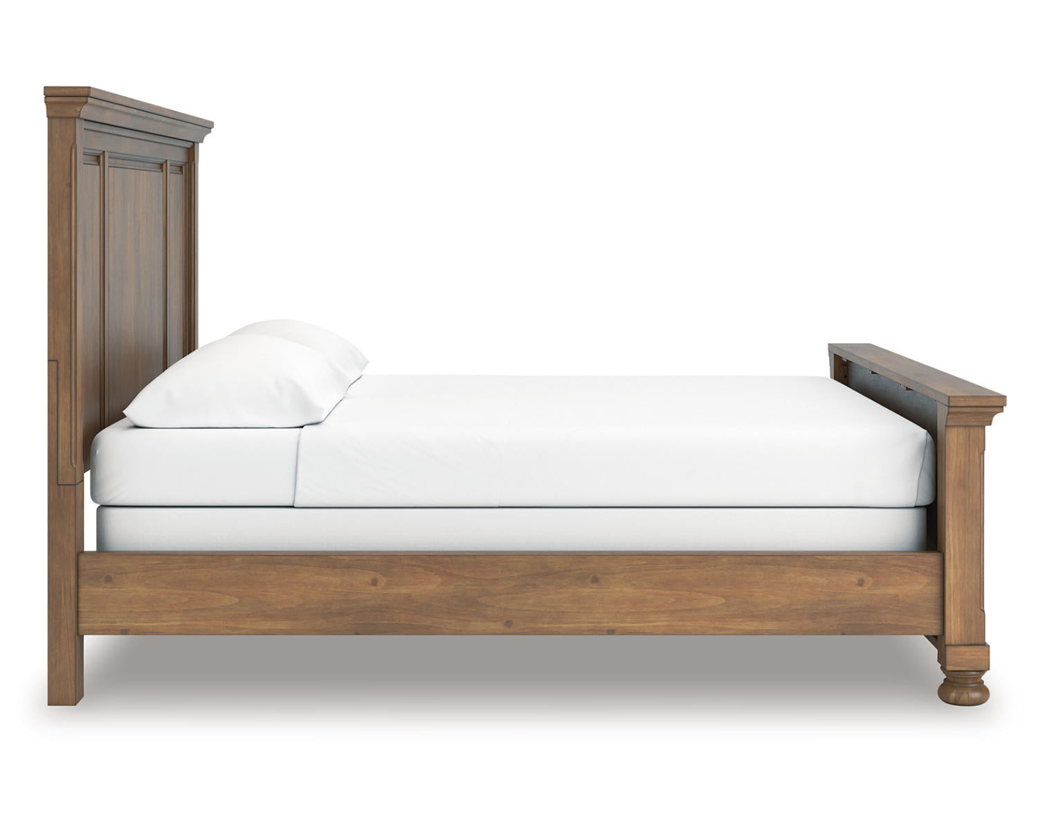 Feddinger California King Panel Bed