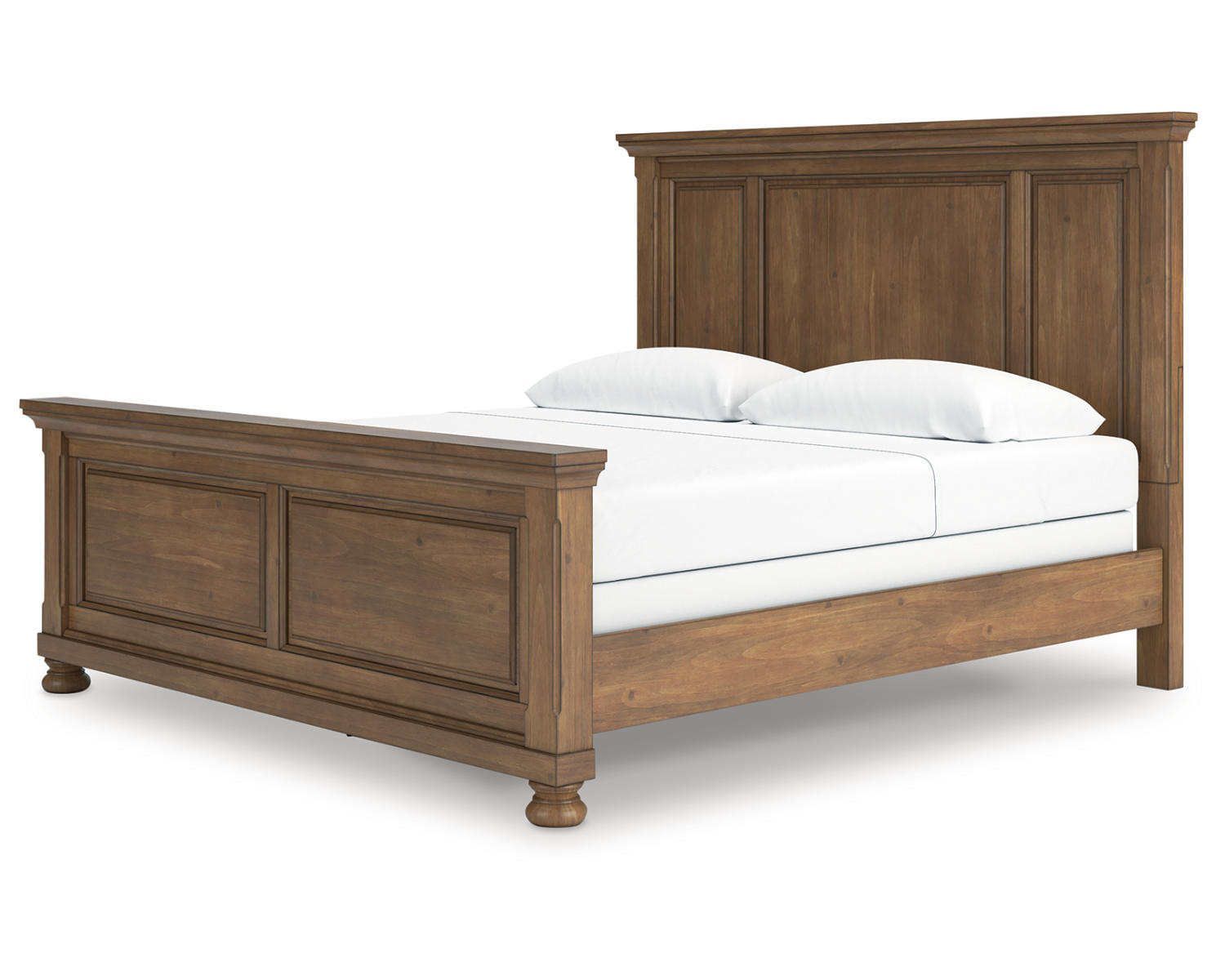 Feddinger King Panel Bed