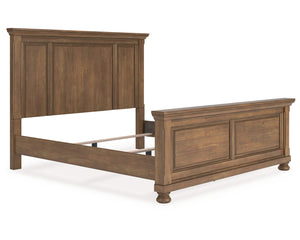 Feddinger King Panel Bed