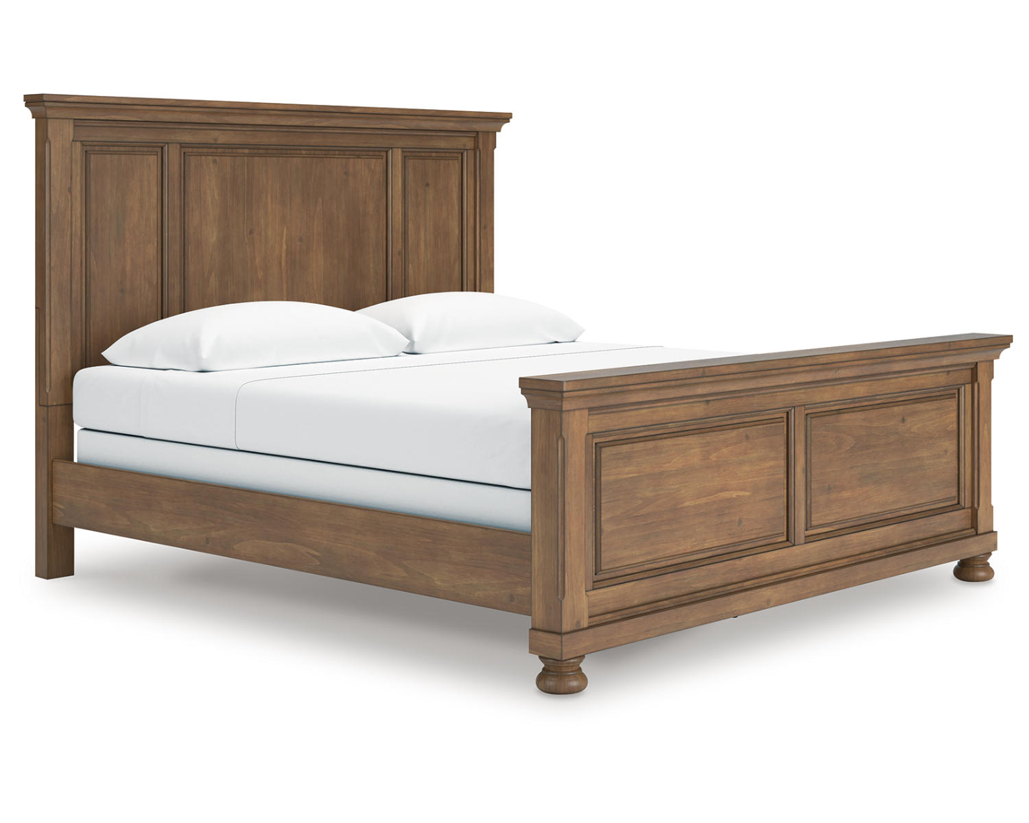 Feddinger King Panel Bed