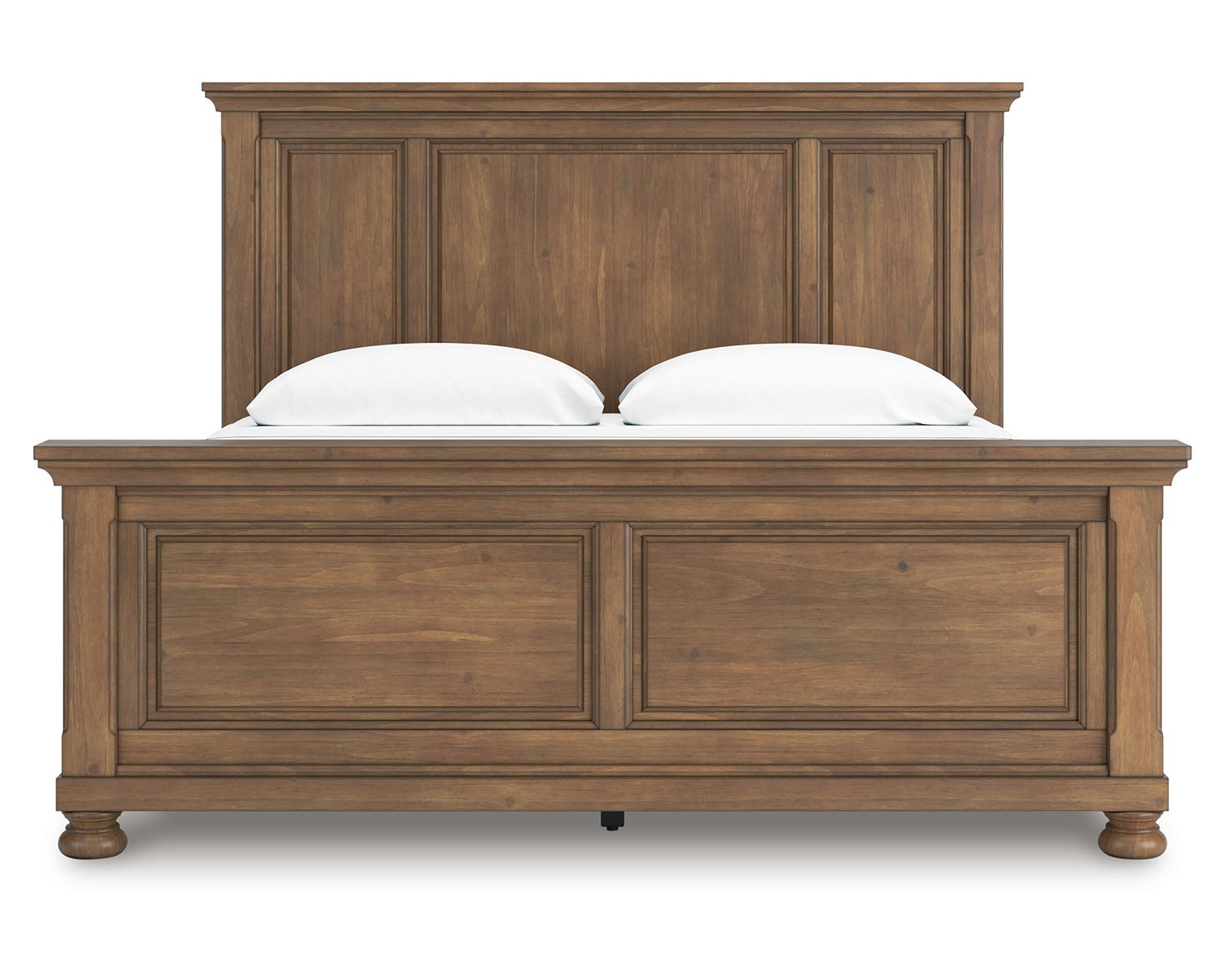 Feddinger King Panel Bed