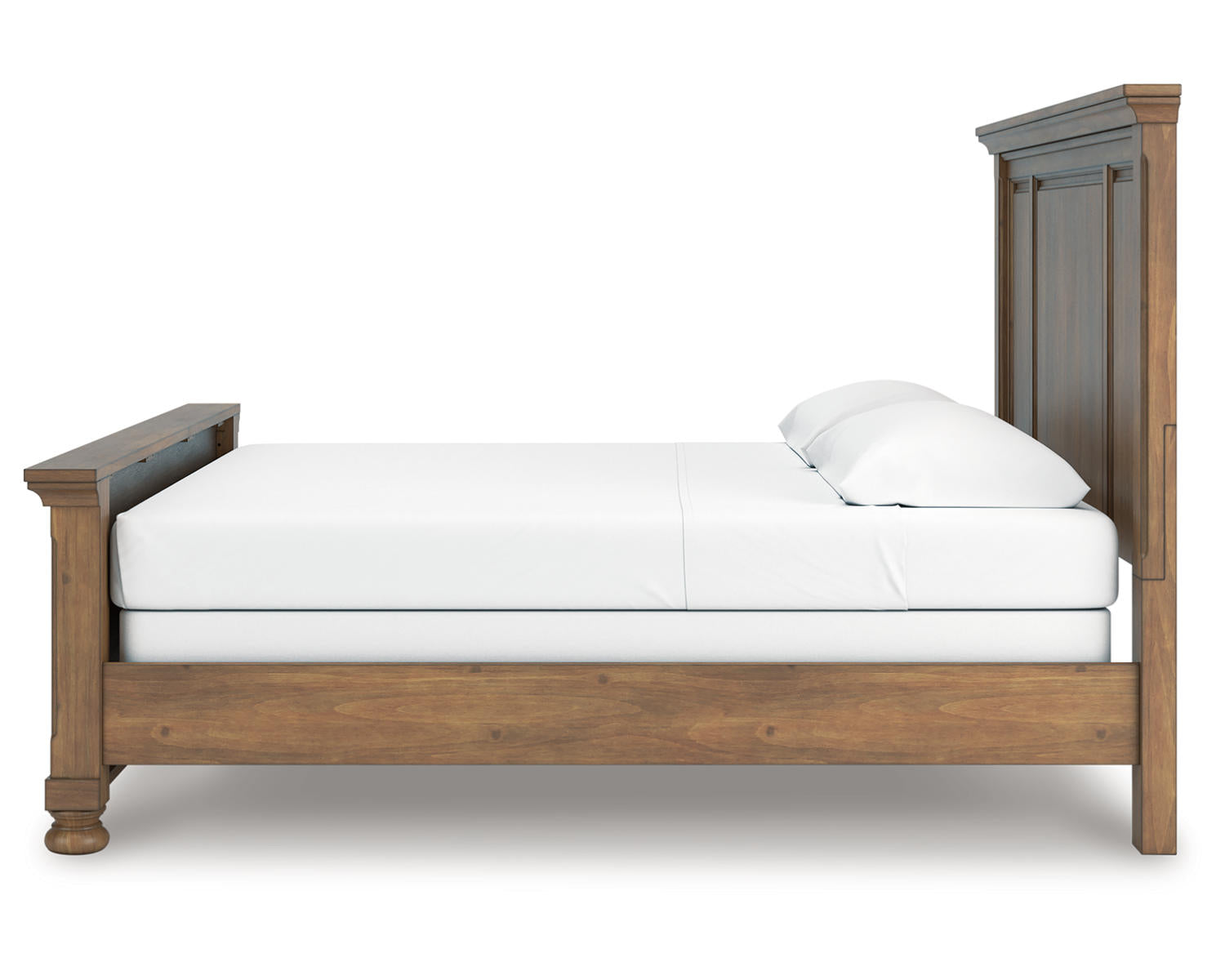 Feddinger King Panel Bed