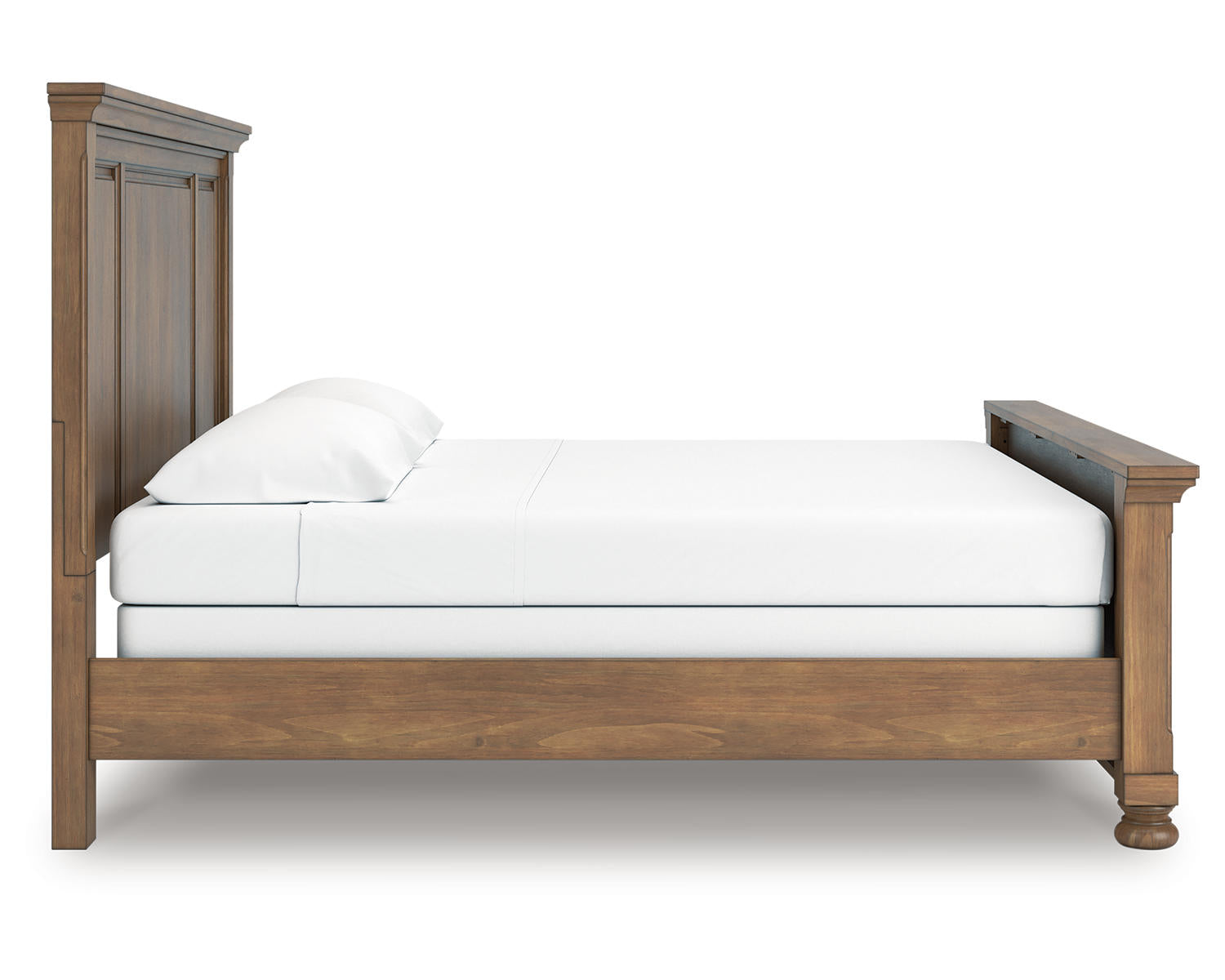 Feddinger King Panel Bed