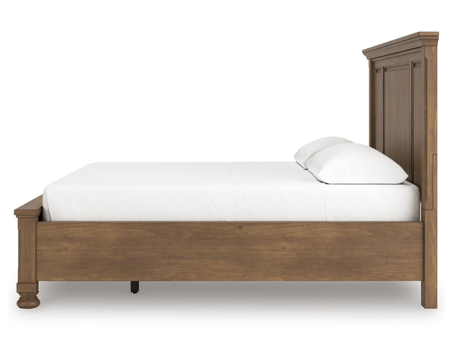 Feddinger California King Panel Storage Bed