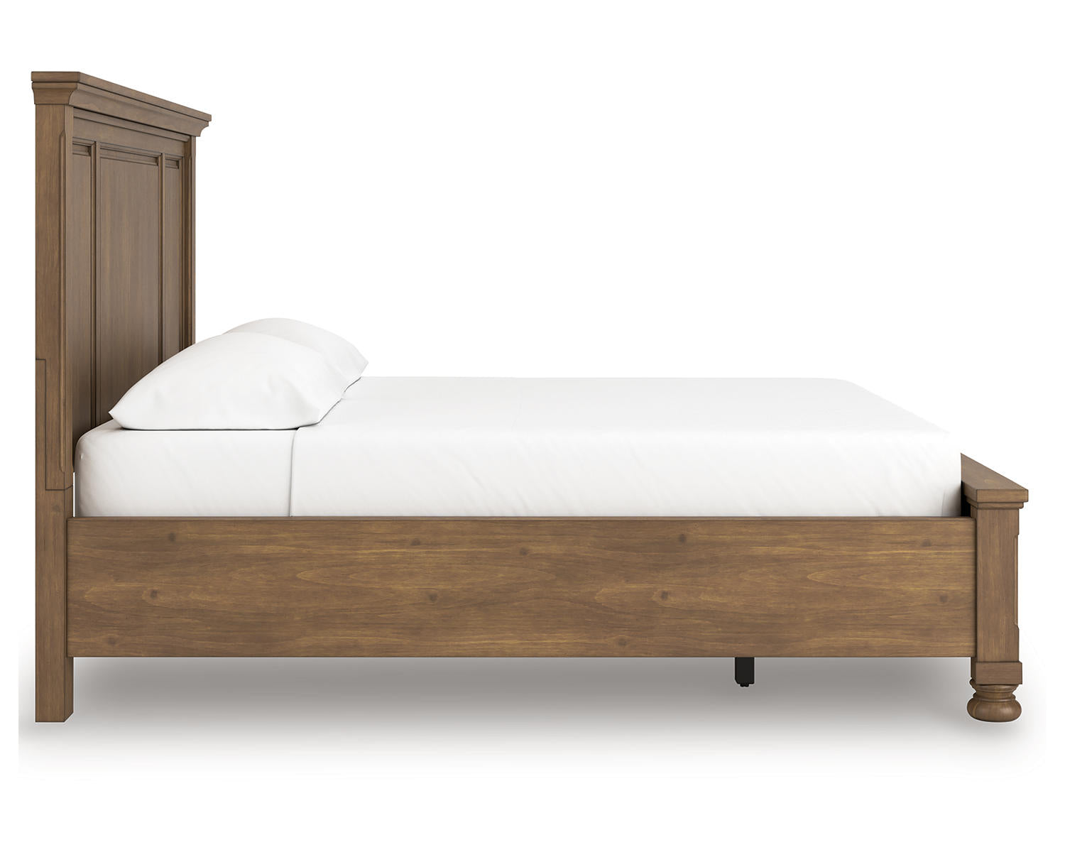 Feddinger California King Panel Storage Bed