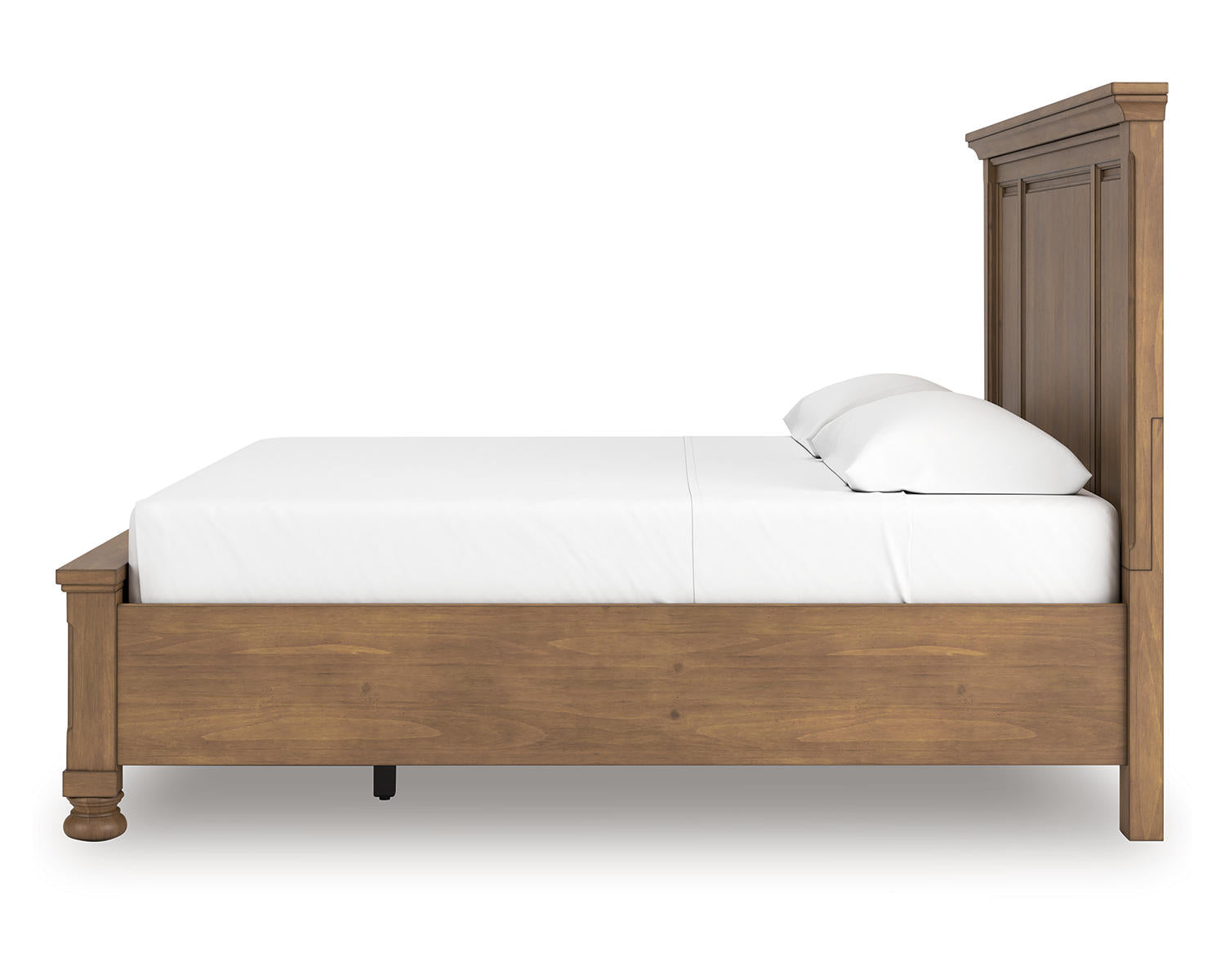 Feddinger King Panel Storage Bed