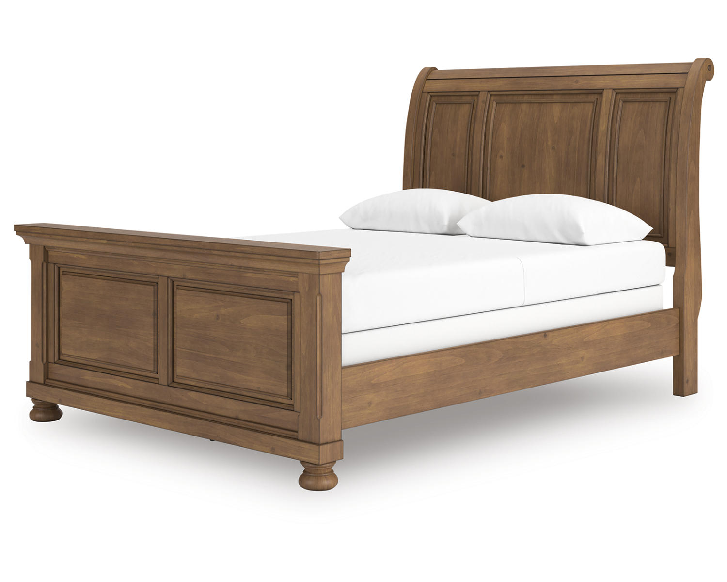 Feddinger Queen Sleigh Bed