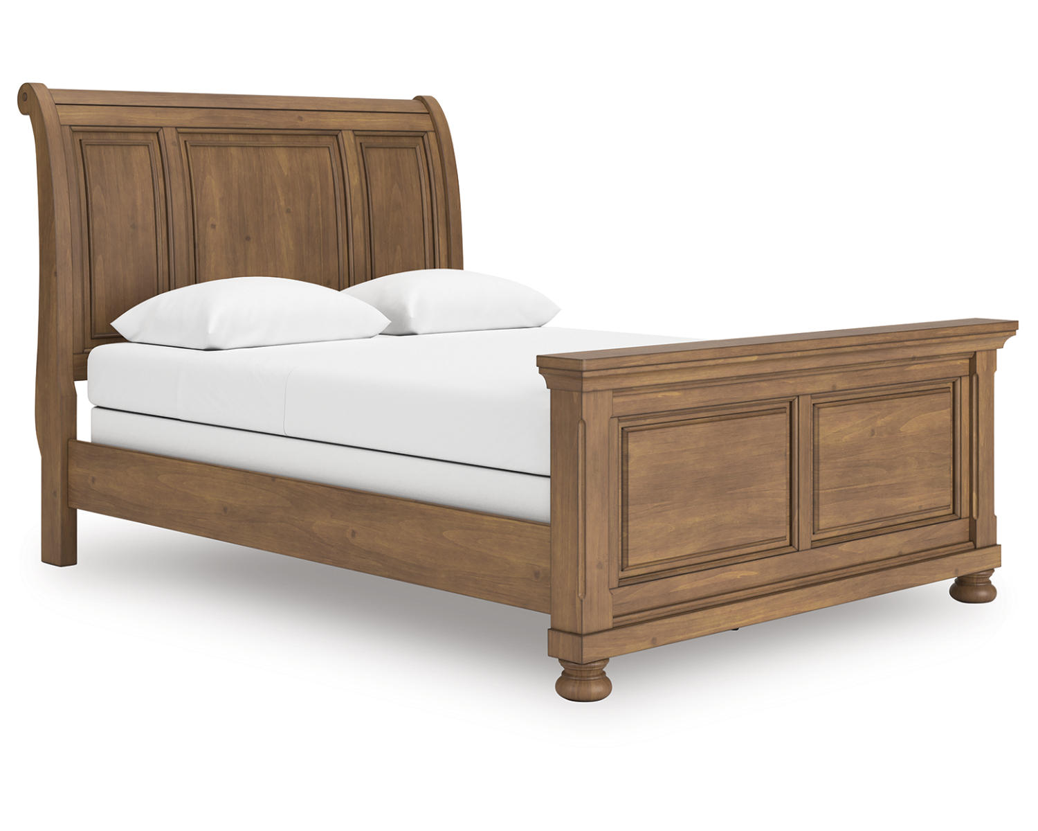 Feddinger Queen Sleigh Bed
