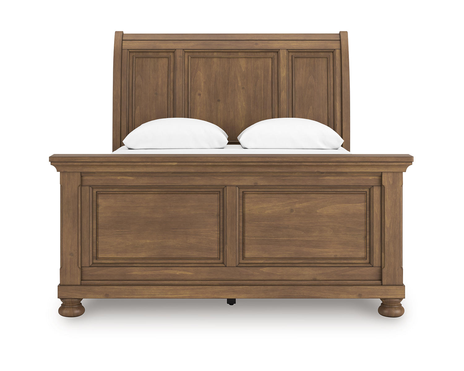 Feddinger Queen Sleigh Bed