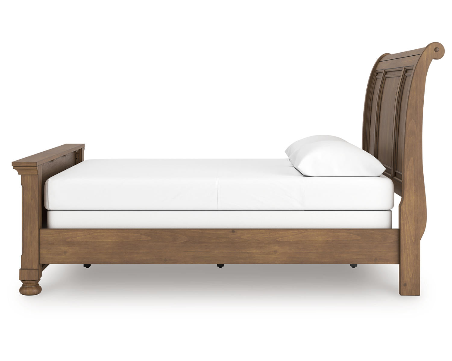 Feddinger Queen Sleigh Bed