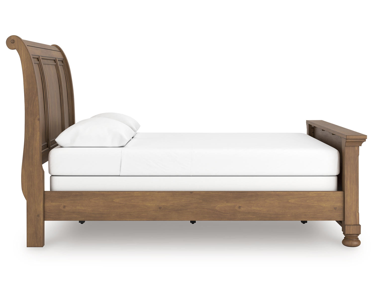 Feddinger Queen Sleigh Bed