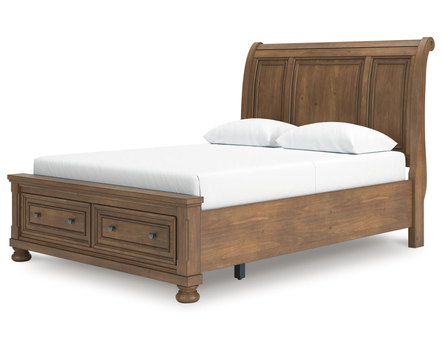 Feddinger Queen Storage Sleigh Bed