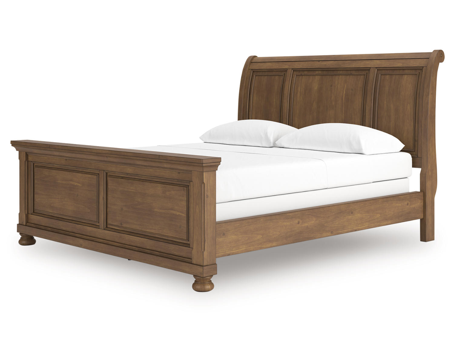 Feddinger California King Sleigh Bed