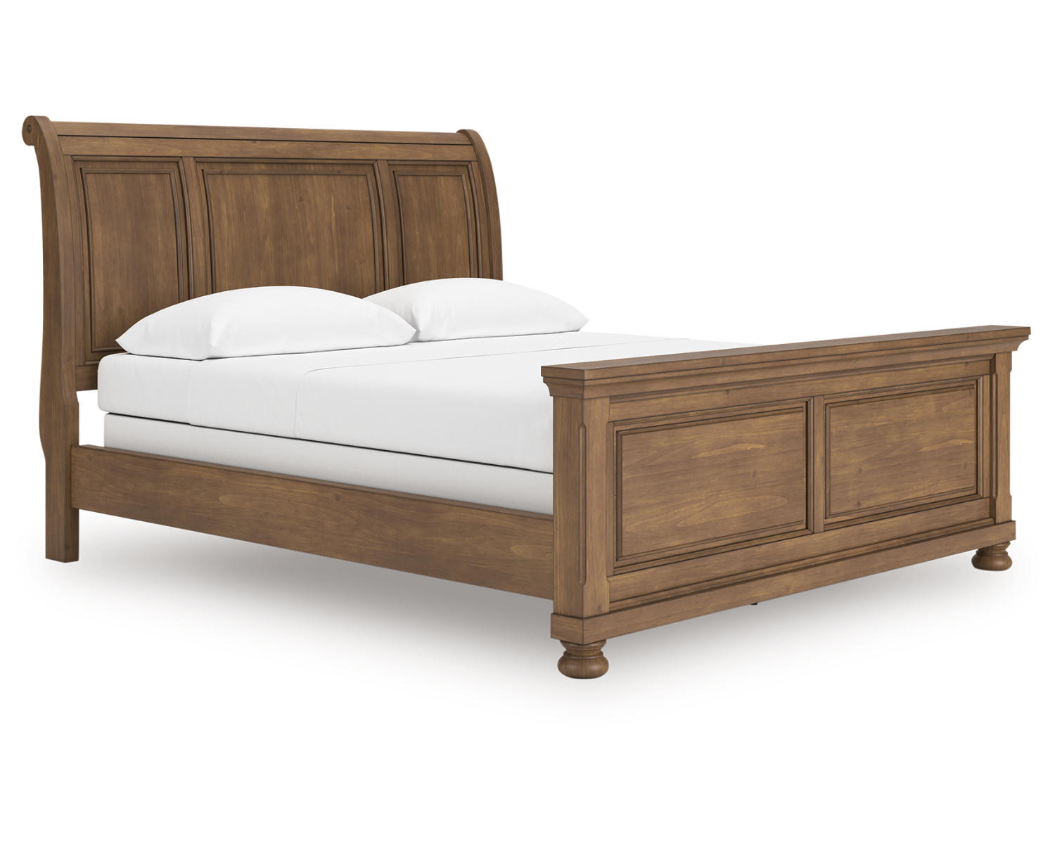Feddinger California King Sleigh Bed