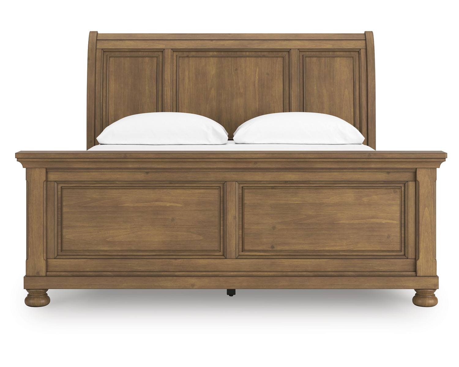 Feddinger California King Sleigh Bed