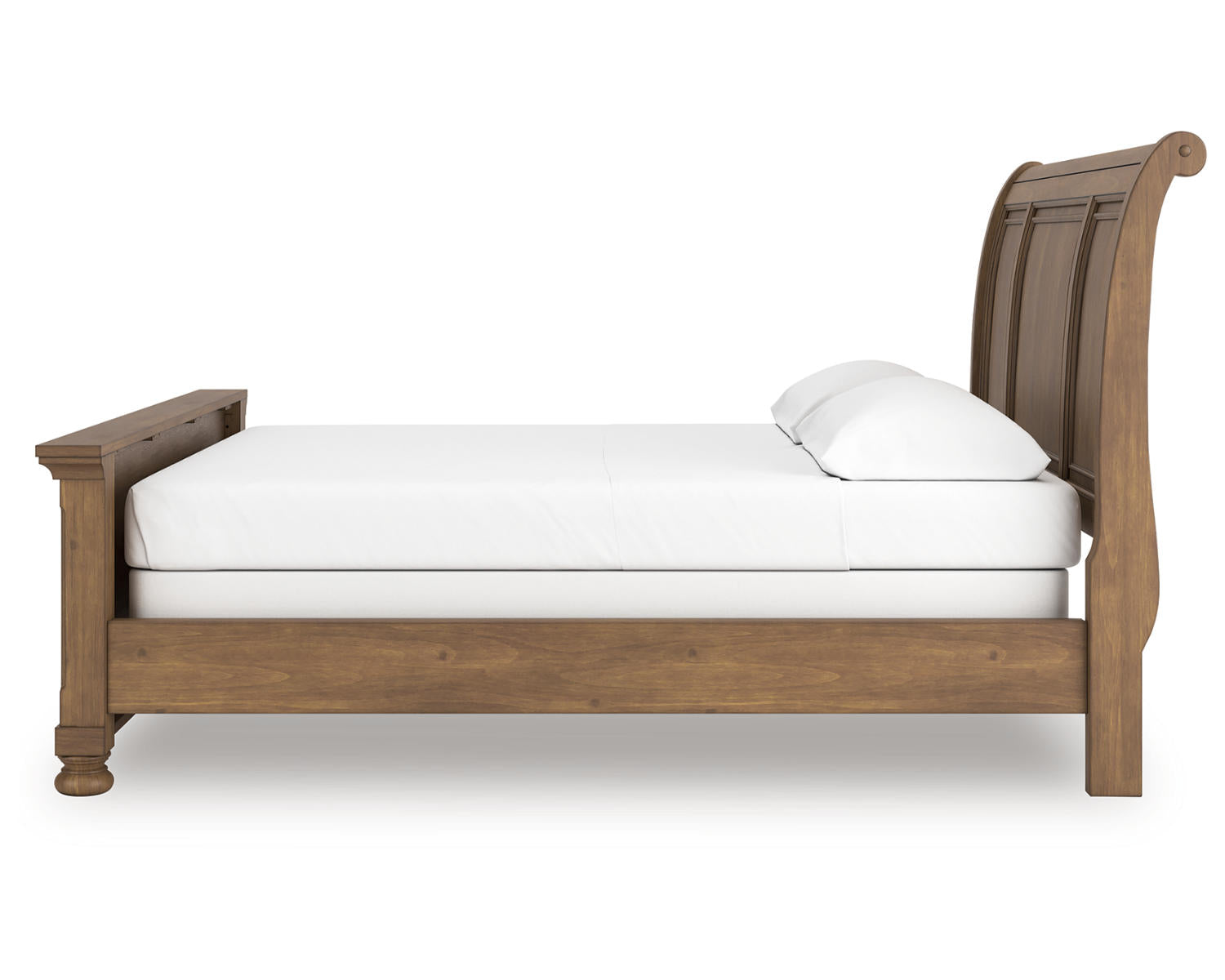 Feddinger California King Sleigh Bed
