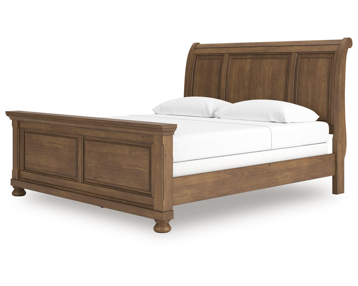 Feddinger King Sleigh Bed