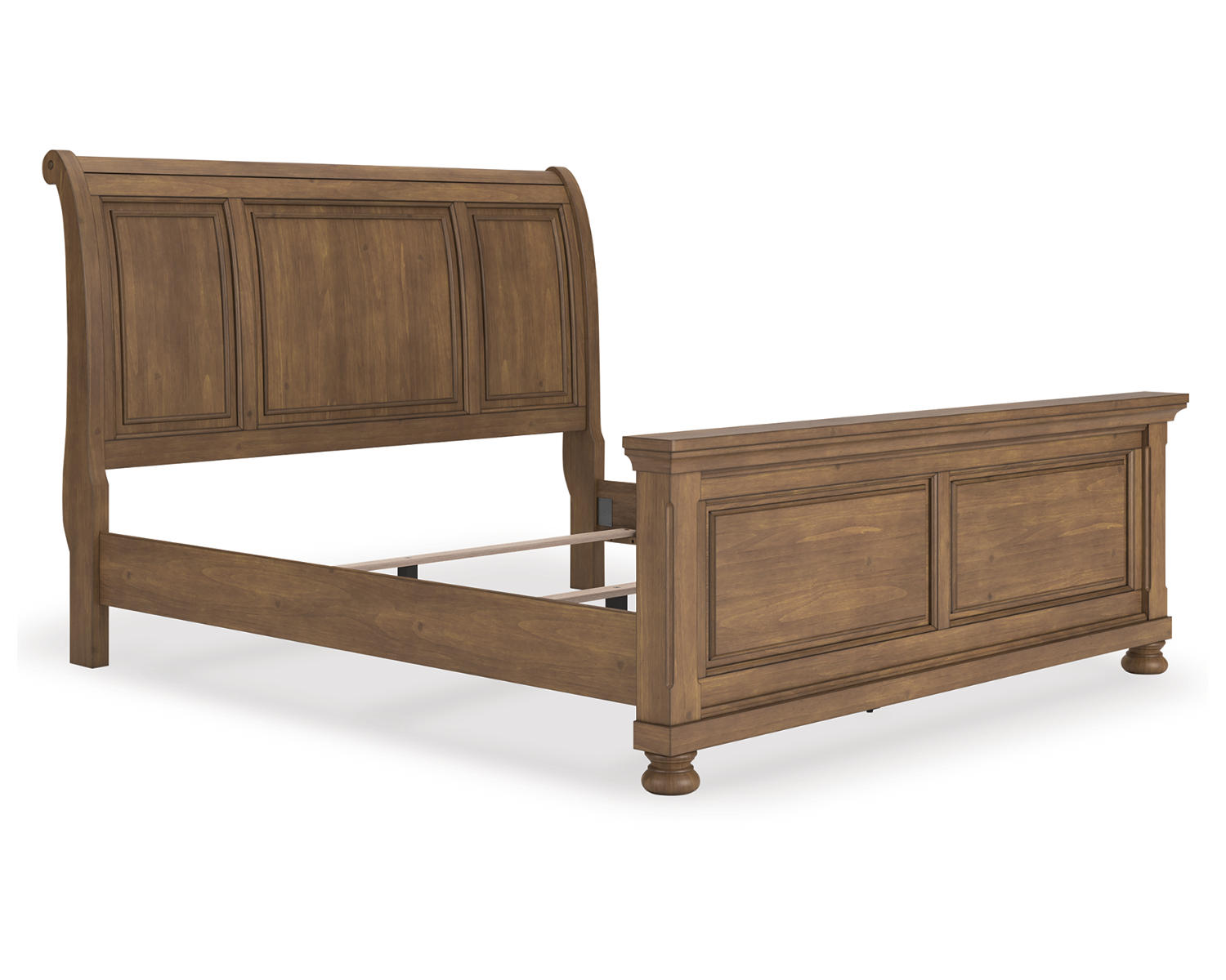 Feddinger King Sleigh Bed