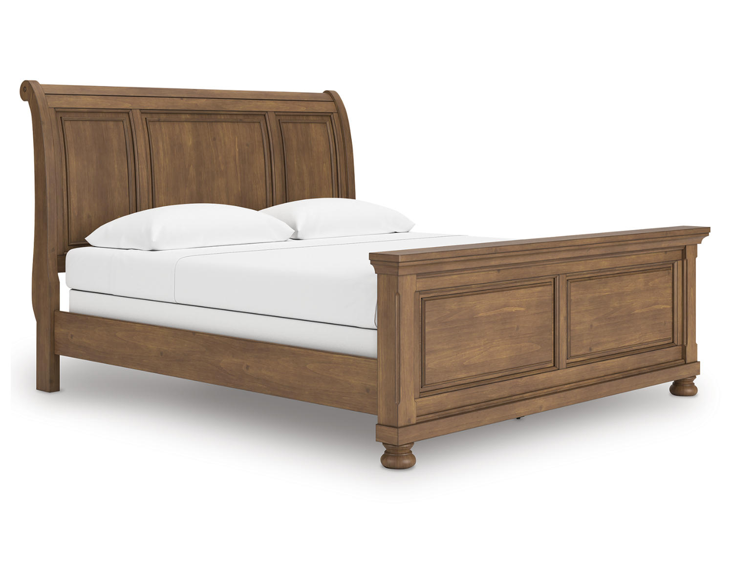 Feddinger King Sleigh Bed