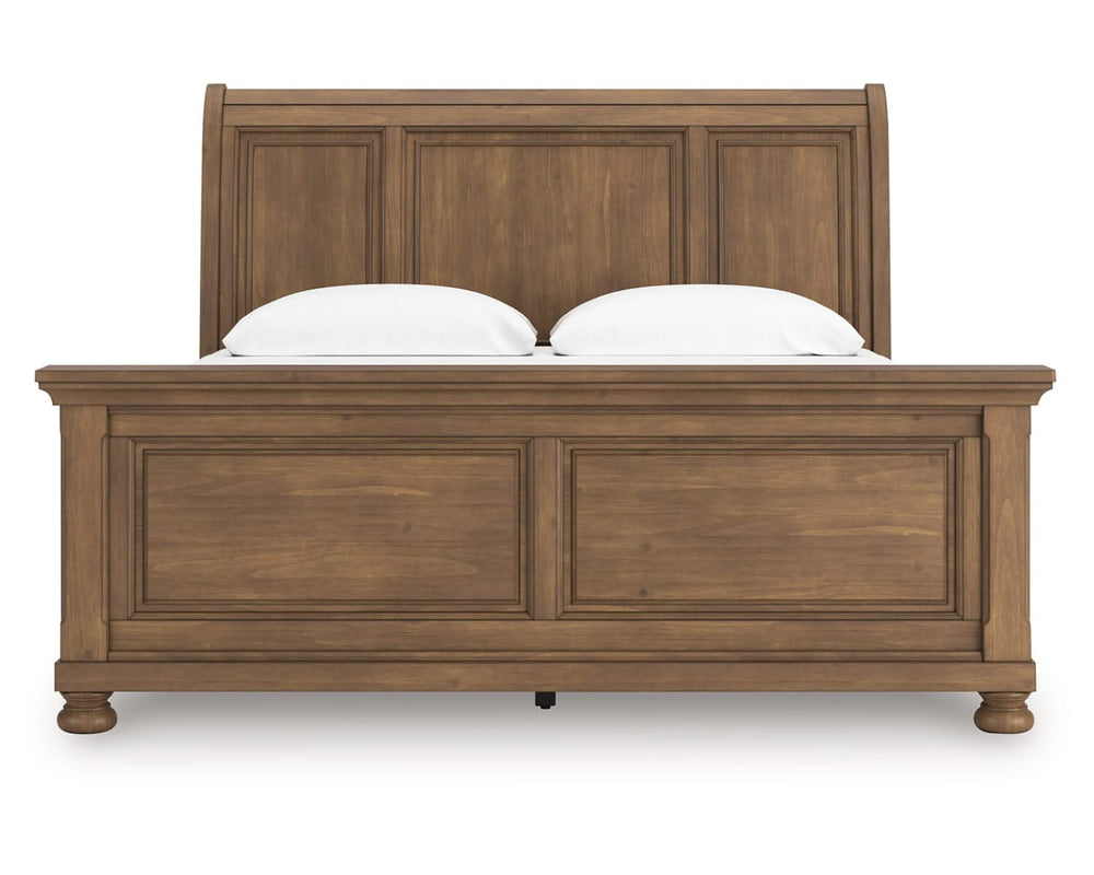 Feddinger King Sleigh Bed