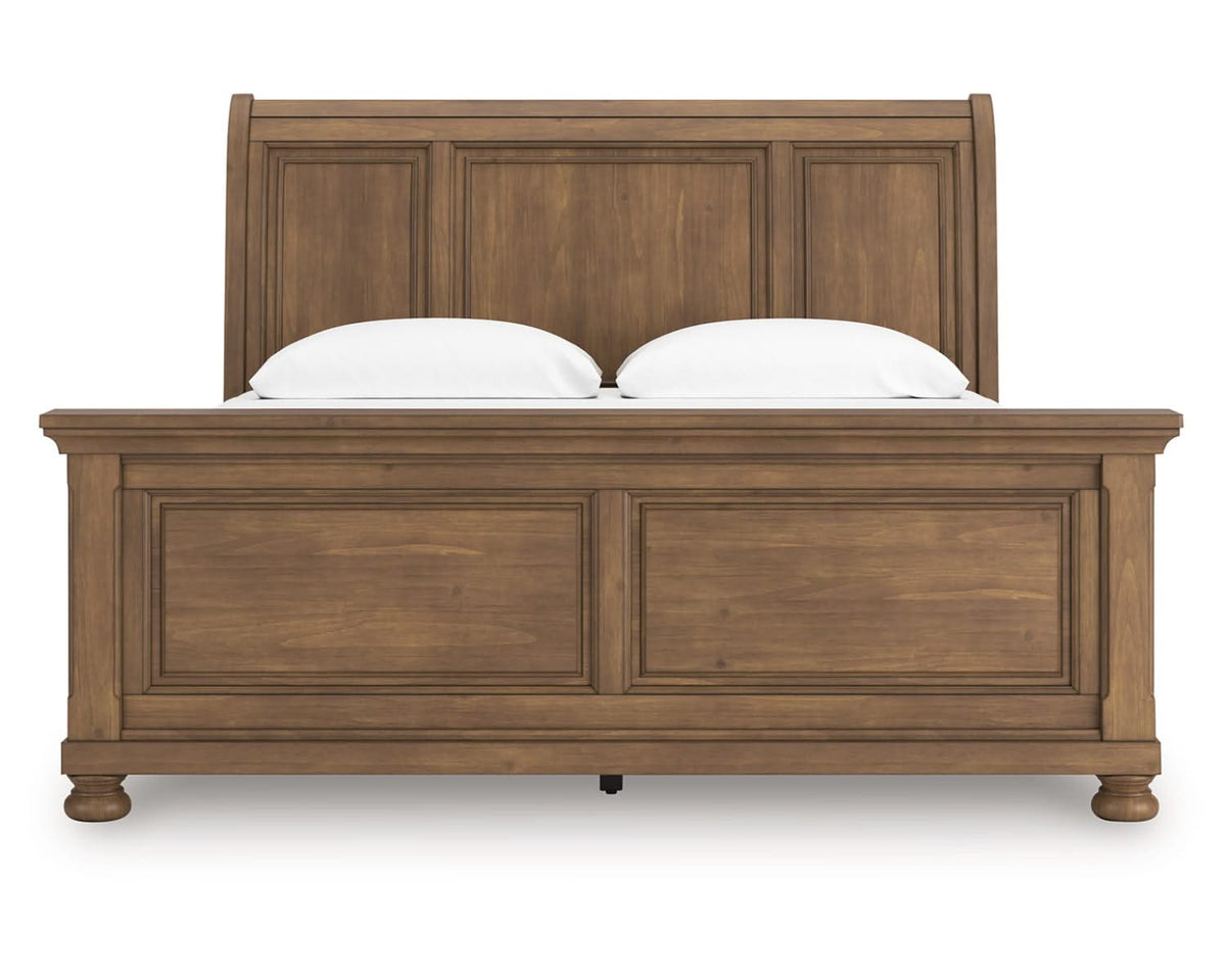 Feddinger King Sleigh Bed